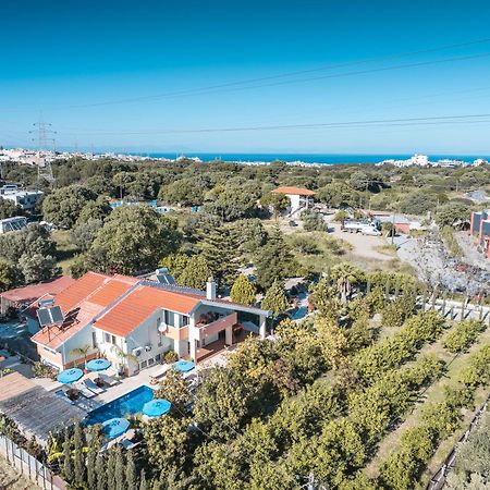 Artzy Villa Rhodes City Exterior photo