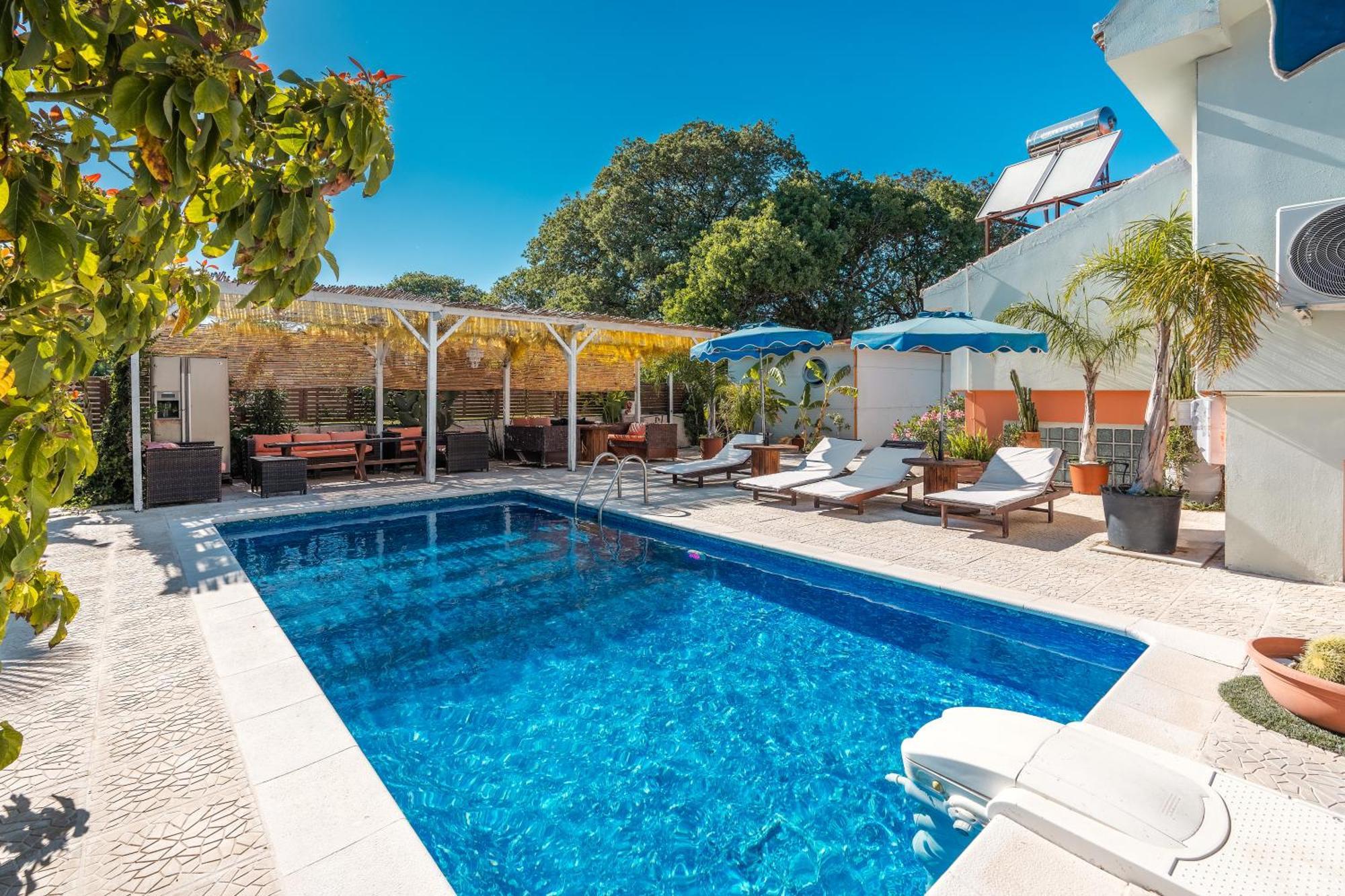 Artzy Villa Rhodes City Exterior photo